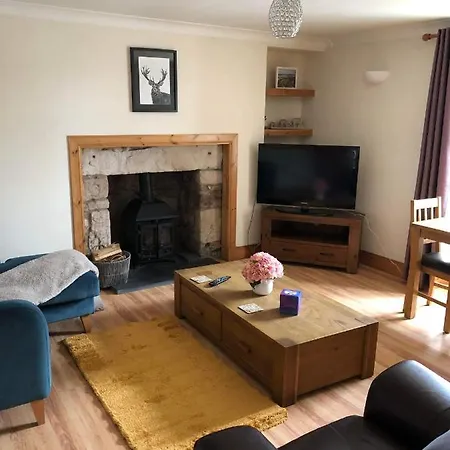 Telford Road Apartment Inverness Buitenkant foto