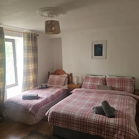 Telford Road Apartment Inverness Buitenkant foto