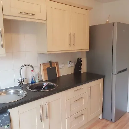 Telford Road Apartment Inverness Buitenkant foto
