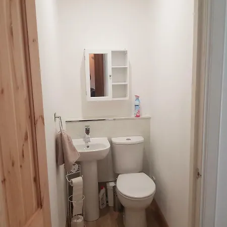 Telford Road Apartment Inverness Buitenkant foto