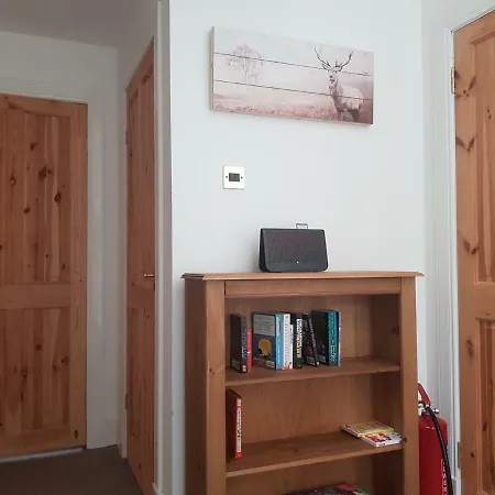 Telford Road Apartment Inverness Buitenkant foto