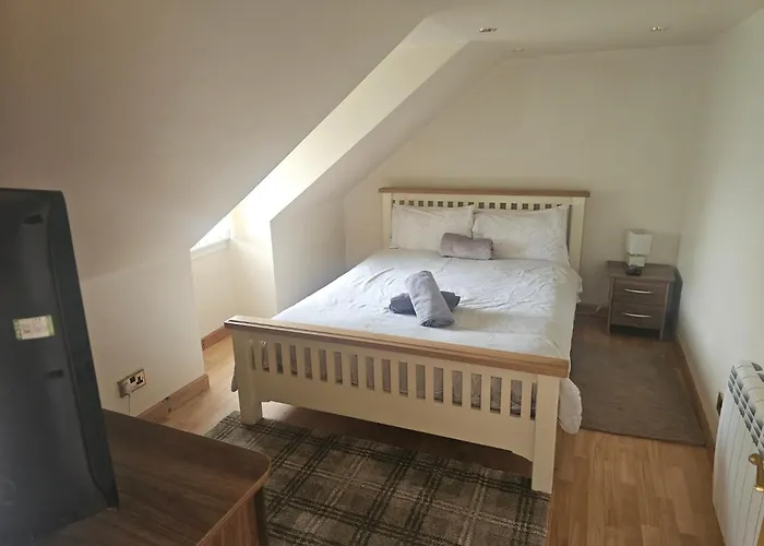 Telford Road Apartment