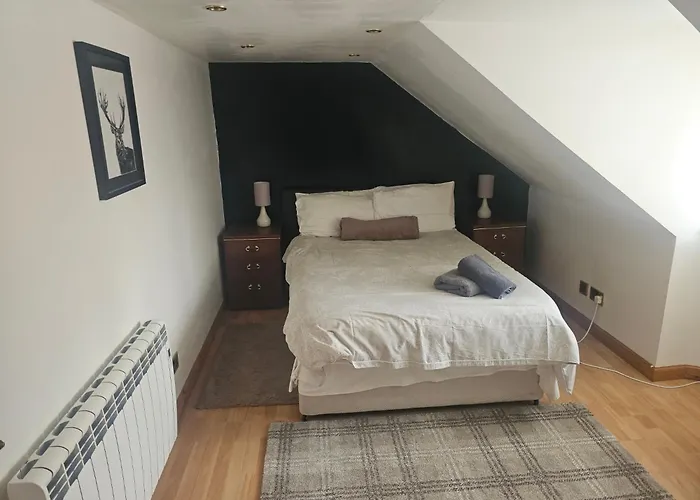 Telford Road Apartment