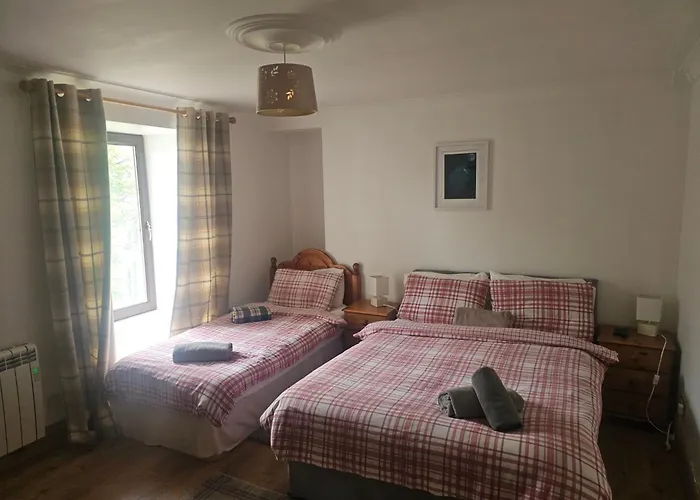 Telford Road Apartment